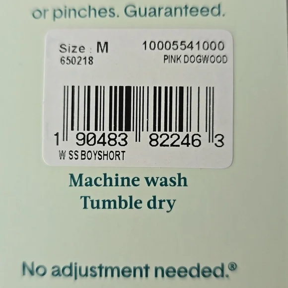 TOMMY JOHN Second Skin Boyshorts Size M - Picture 8 of 11